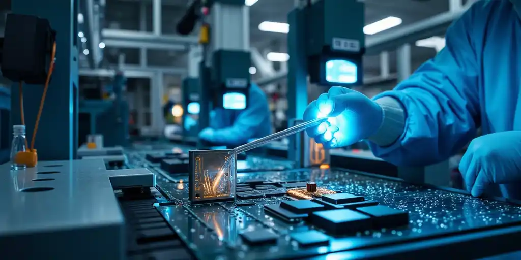 TSMC отмечает стабильный спрос на ИИ несмотря на тарифы США