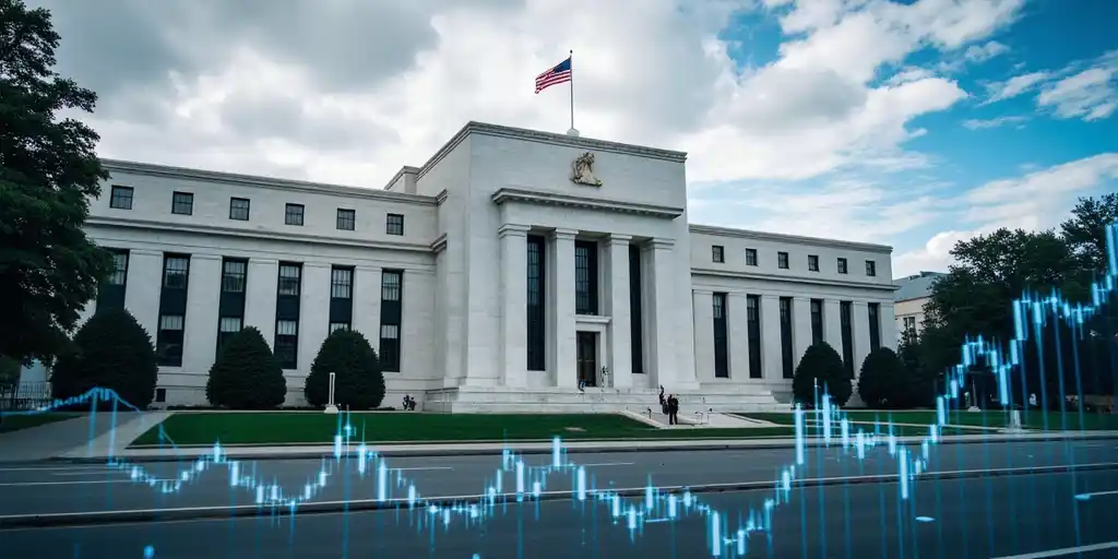 ФРС сохраняет ключевую ставку на уровне 3,5–3,75% несмотря на давление Трампа