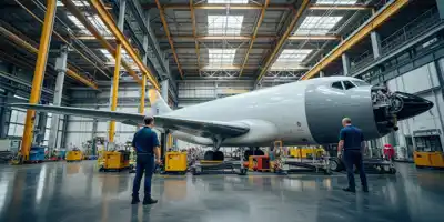 Сотрудники Airbus в Великобритании проголосовали за забастовку из-за зарплаты