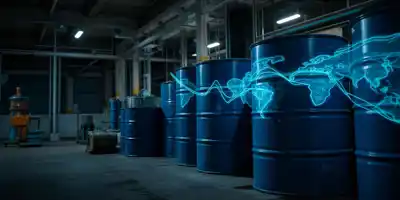 Нефть стабилизировалась после снижения на фоне пересмотра рейтинга США