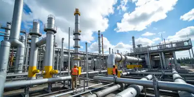 Мексиканский экспорт нефти достиг минимума за 46 лет из-за снижения добычи