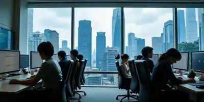 Трудности на рынке труда Китая: обострение на фоне экономических проблем