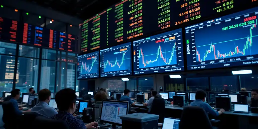 Китайский рынок оценивают как незаменимый управляющие глобальными фондами