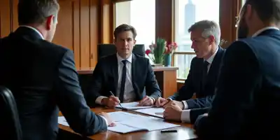 Влияние решения Германии на статус Лондона как центра реструктуризации долгов