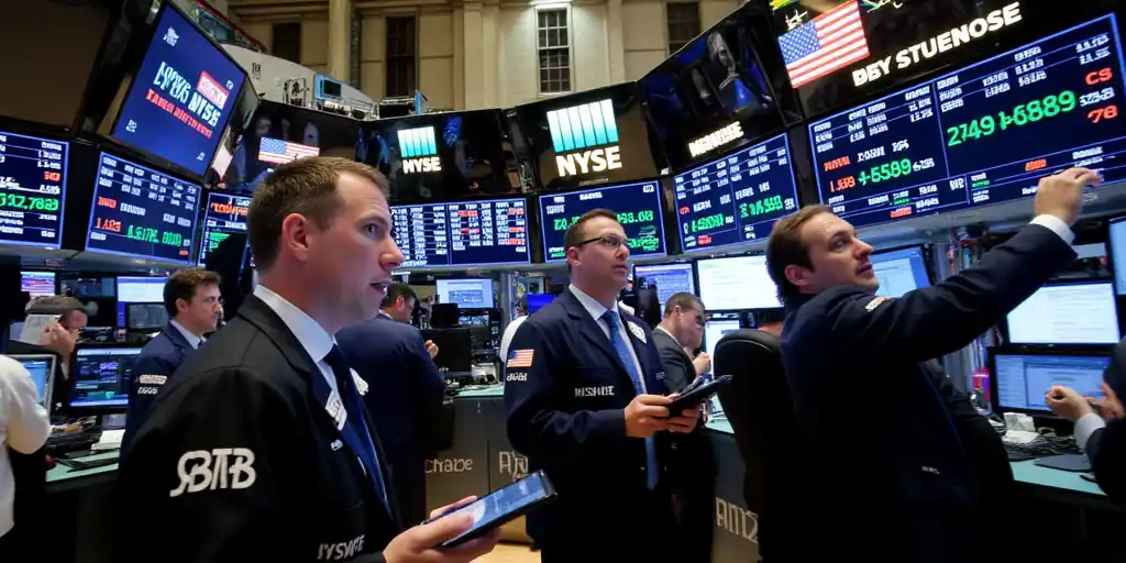 Рост бирж США на старте 2026 года: оптимизм аналитиков Уолл-стрит