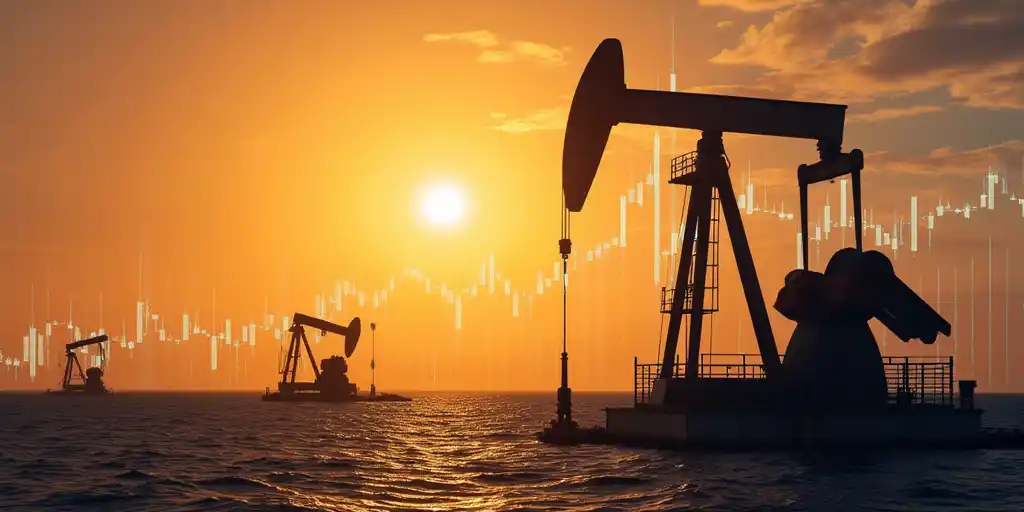 ОПЕК+ согласовала увеличение добычи нефти в июне 2025 года