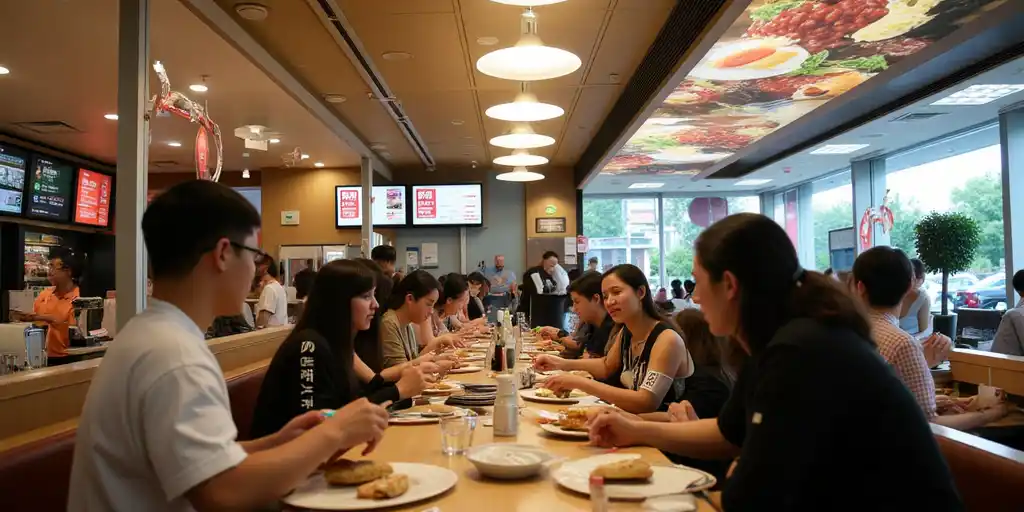 Рост McDonald’s превысил прогнозы благодаря стратегии доступных цен