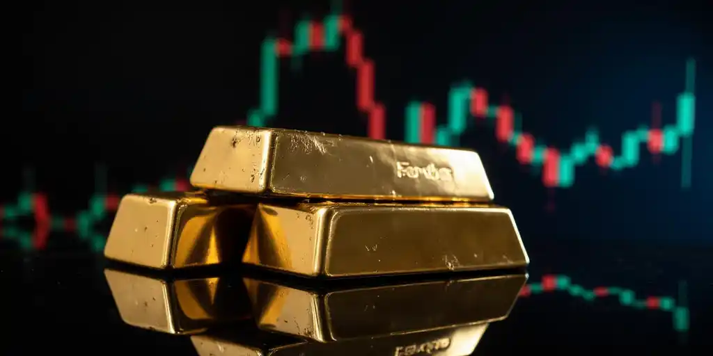 Серебро достигло рекордного максимума на фоне ожиданий снижения ставок и геополитики