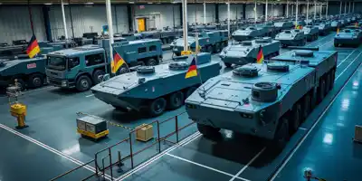 KNDS рассматривает возможность проведения двойного листинга