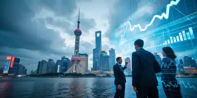 Всемирный банк повысил прогноз роста экономики Китая до 4,8%