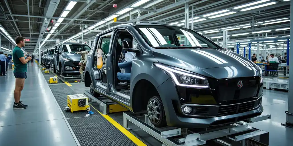 Tesla выбирает поставщиков по качеству, а не по стране происхождения