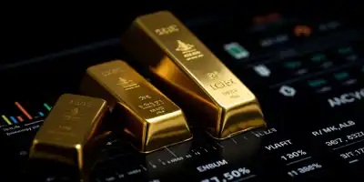 Рост цен на золото на фоне неопределенности в торговой политике США