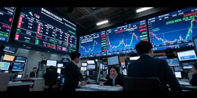 Азиатские акции показывают рекордный старт года, валюты укрепляются