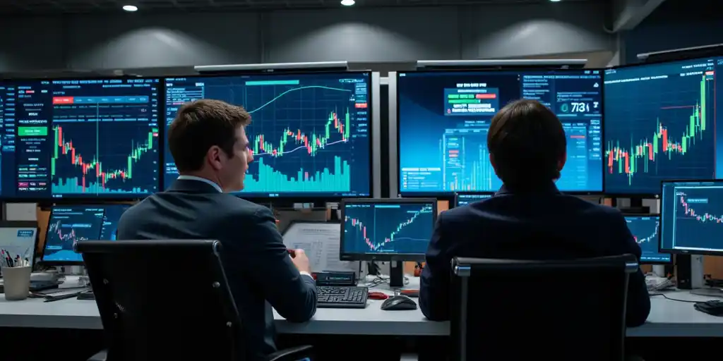 Трейдеры облигаций изучают данные по занятости для оценки политики ФРС на фоне шока от нефти