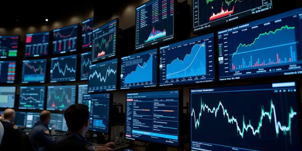 Глобальный рост акций чипов на фоне ИИ-энтузиазма от Хуанга в Давосе