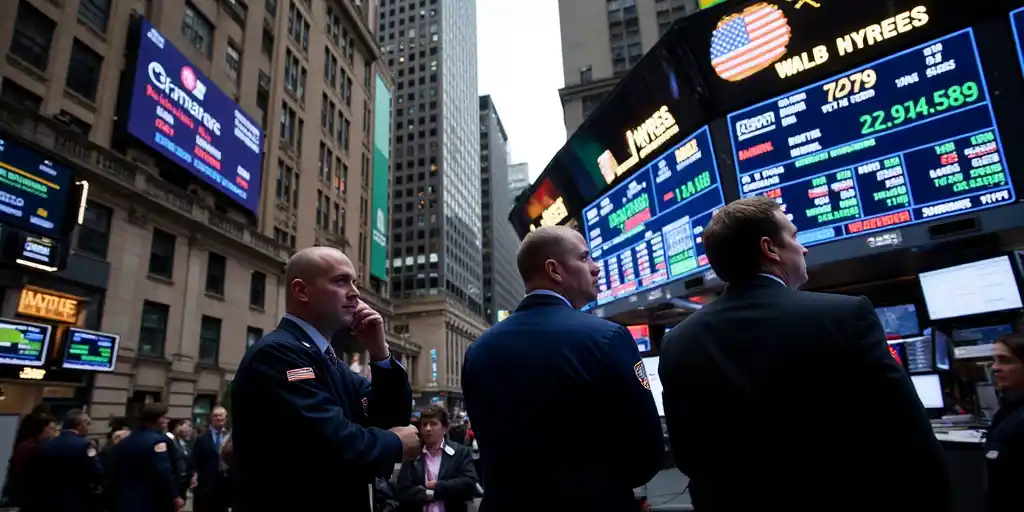 Волнения на Уолл-стрит перед отчетом Nvidia