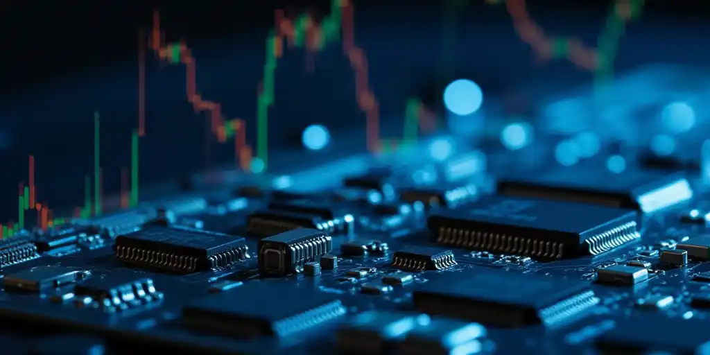 Неудачи Broadcom и Oracle под микроскопом для отчёта Micron