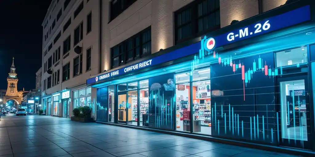 Акции Couche-Tard выросли после сильной отчетности и планов на приобретения