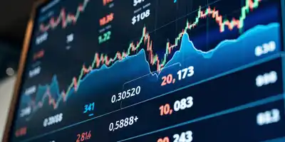 Рост европейских акций на фоне ослабления торговых противоречий