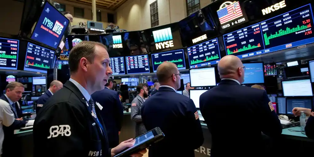 Рост акций США на фоне восстановления техсектора и ожидания данных