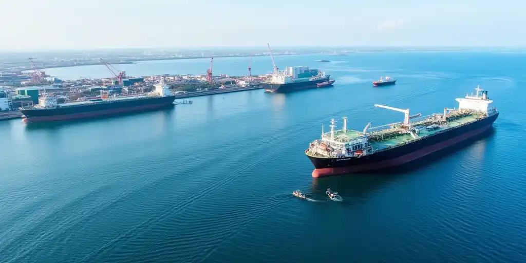 Снижение нефтяных поставок и цен России усугубляет проблемы финансирования