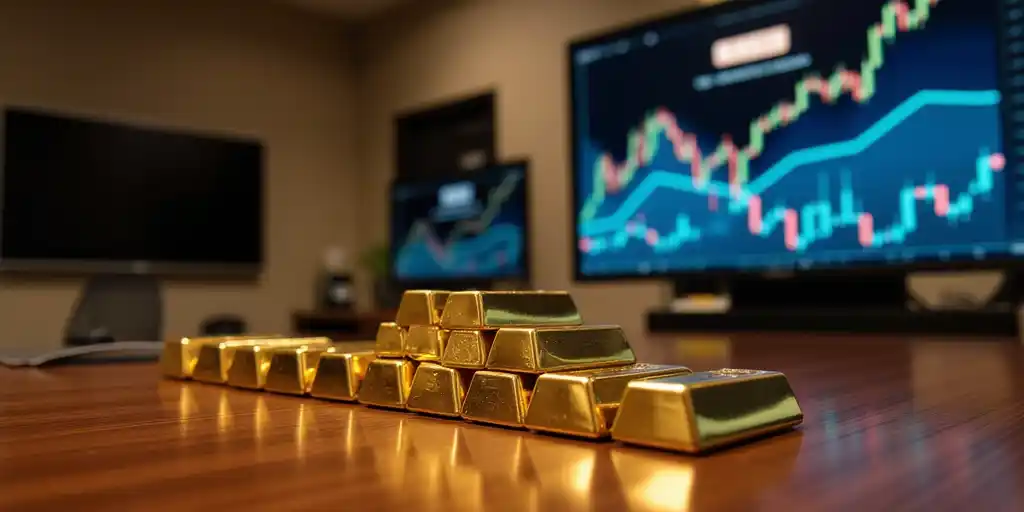 Индонезия введет пошлины на экспорт золота для формирования запасов