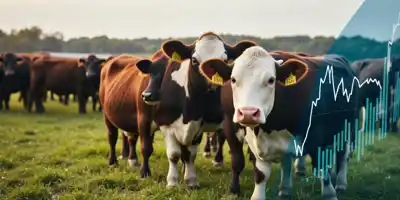 Рост цен на говядину в США сохранится из-за сокращения поголовья КРС