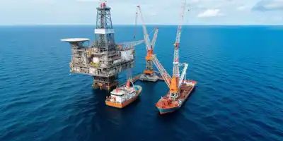 Transocean приобретает Valaris за $5,8 млрд в нефтедобывающем проекте на шельфе