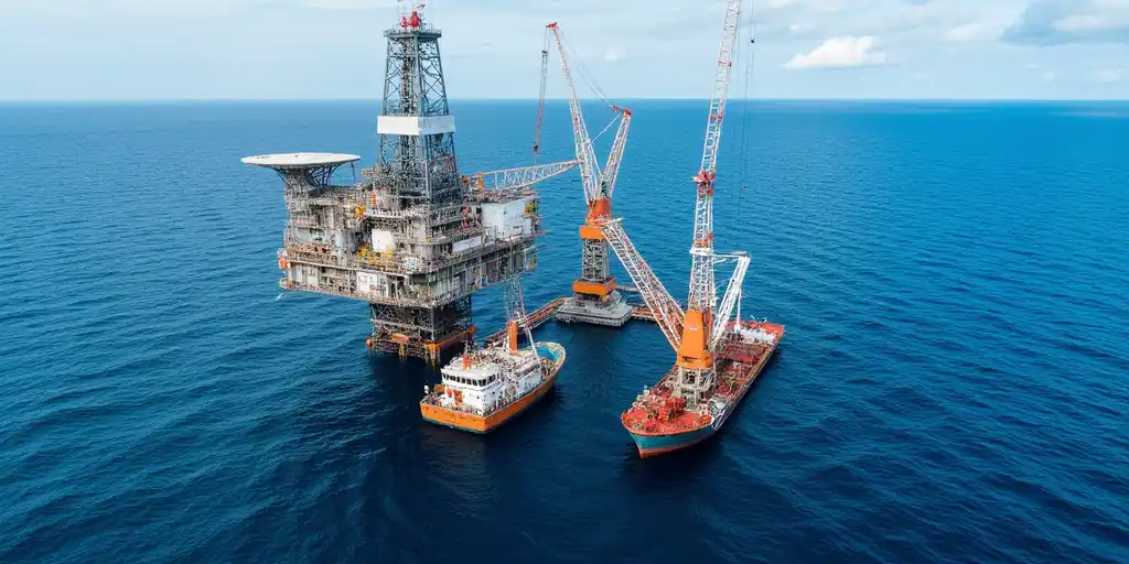 Transocean приобретает Valaris за $5,8 млрд в нефтедобывающем проекте на шельфе