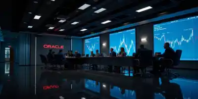 Смена руководства в Oracle: новые соруководители компании