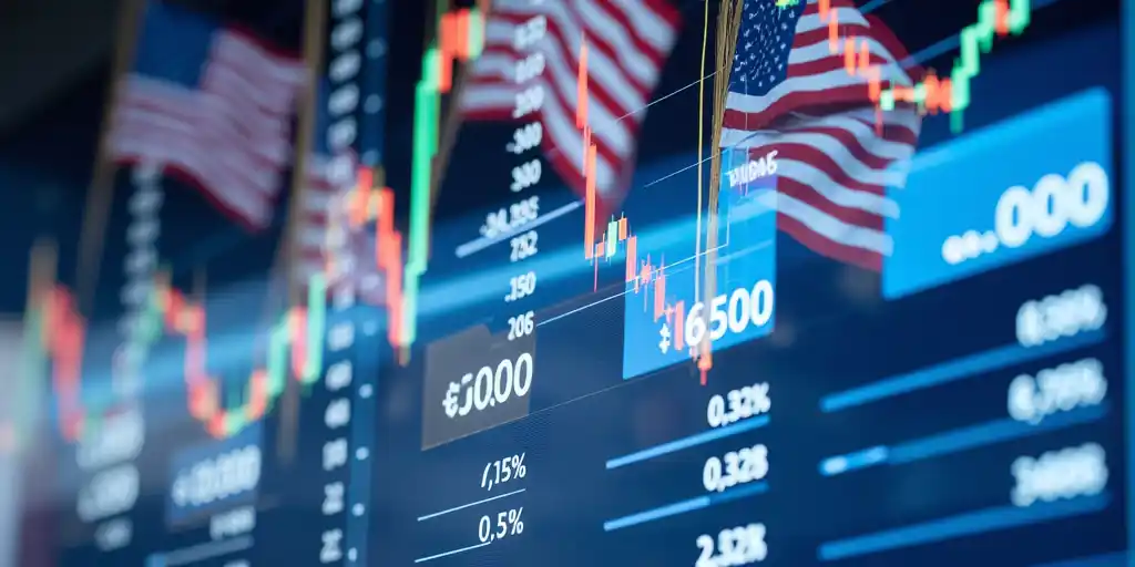 Снижение дефицита торгового баланса США в августе на 23,8%