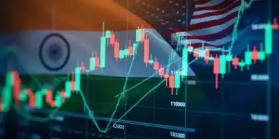 Индийские акции ожидают волатильности из-за новых пошлин Трампа