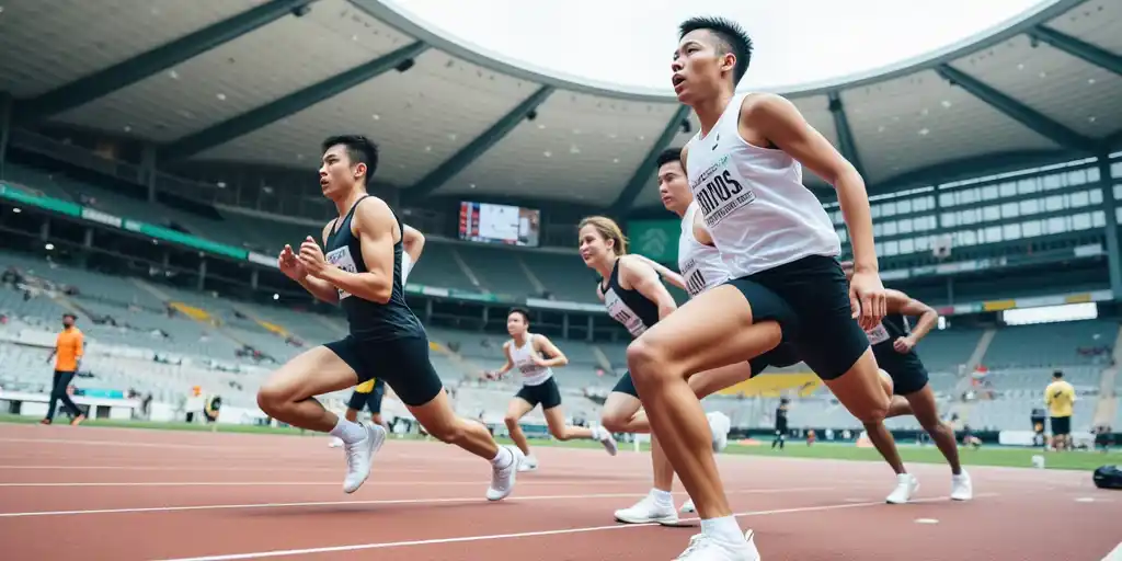 Enhanced Games выйдут на биржу через слияние с SPAC на $1 млрд