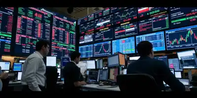 Трейдеры ищут передышку от тренда 'продавай Индию'