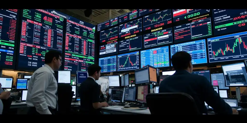 Трейдеры ищут передышку от тренда 'продавай Индию'