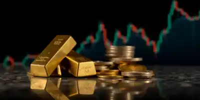 Рекордный рост цен на золото достиг $4200 за унцию