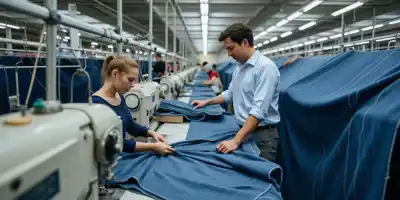 Тарифы США стали вызовом для текстильной промышленности Лесото