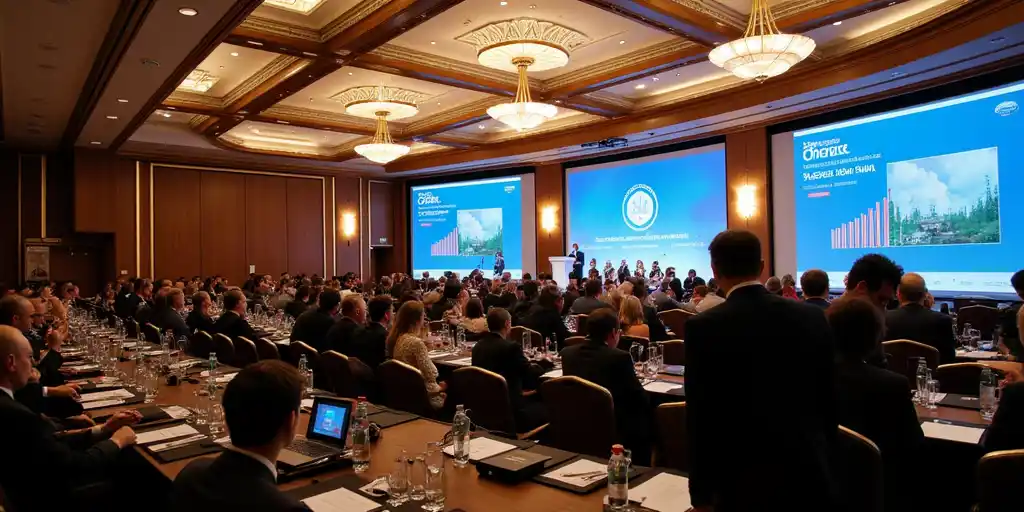 Трамп доминировал на Всемирном экономическом форуме