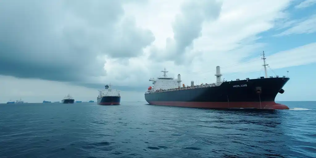 Азиатские импортеры энергии под давлением из-за конфликта на Ближнем Востоке