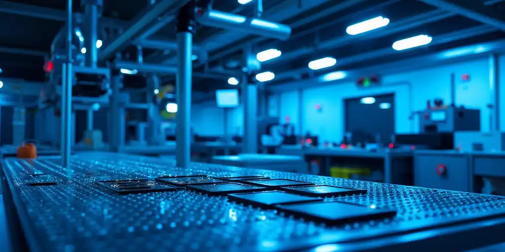 Китай начал антидемпинговое расследование по материалам для чипов из Японии