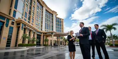 Melco Resorts планирует глобальную экспансию казино на фоне новой стратегической модели