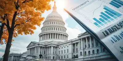 Шатдаун в США может помешать публикации инфляционных данных за октябрь