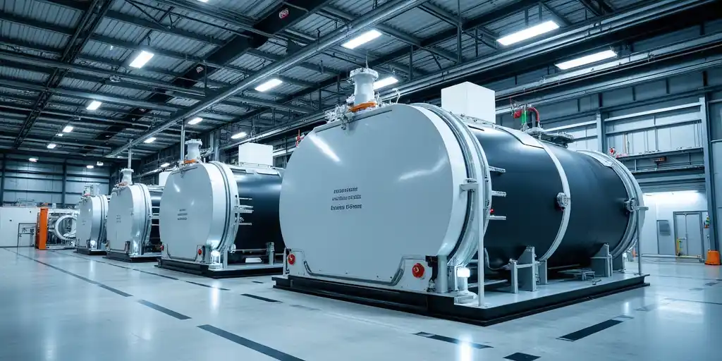 X-Energy привлекла 700 млн долларов на ядерные технологии