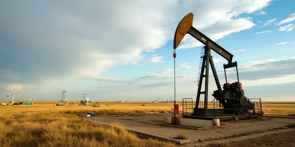 Венесуэльский шок усугубляет бюджетные проблемы Альберты