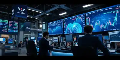 Инвесторы Китая наращивают вложения в Alibaba на фоне ИИ и облачных перспектив