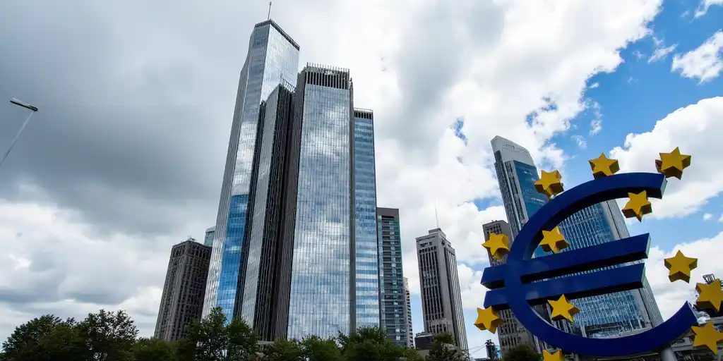 Прогноз JPMorgan: ЕЦБ снизит ставки на четырех заседаниях из-за пошлин США