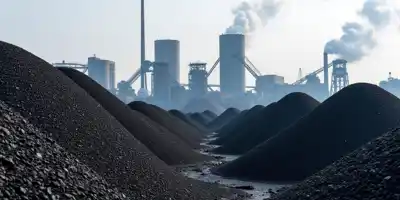 Китайский коксовый уголь на пути к крупнейшему недельному росту с августа