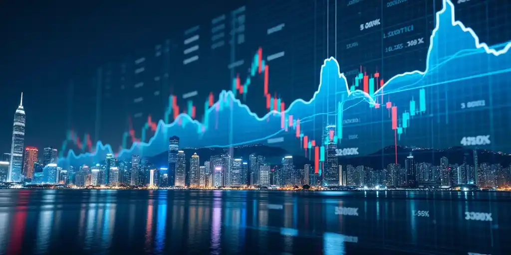 Гонконг и Индия лидируют в рекордном году для рынков акционерного капитала