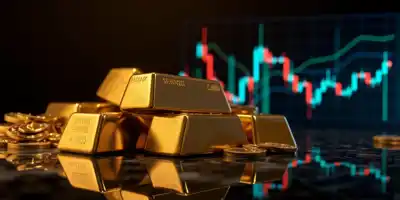 Прогноз Goldman Sachs: золото продолжит рост из-за интереса инвесторов