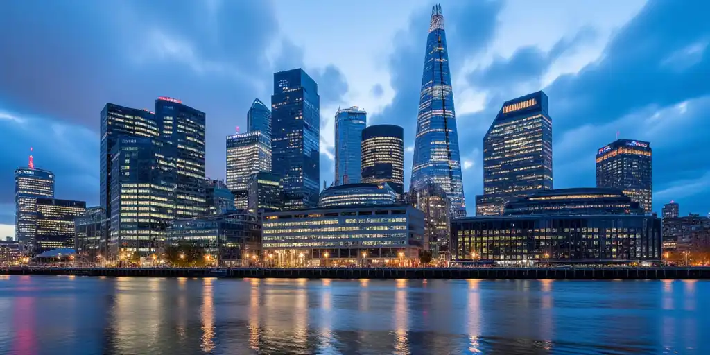 Visa перенесёт европейскую штаб-квартиру в Canary Wharf Лондона